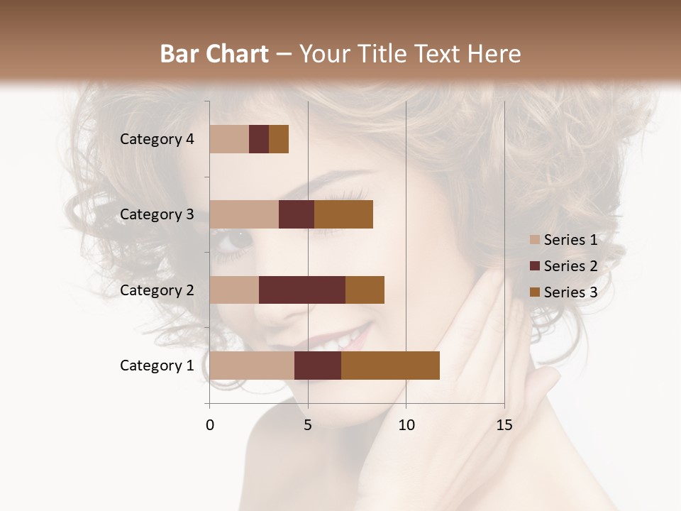 Charming Face Health PowerPoint Template