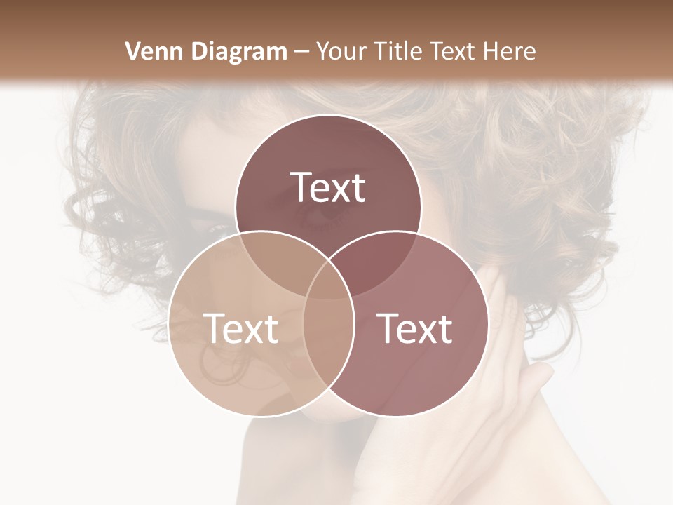 Charming Face Health PowerPoint Template