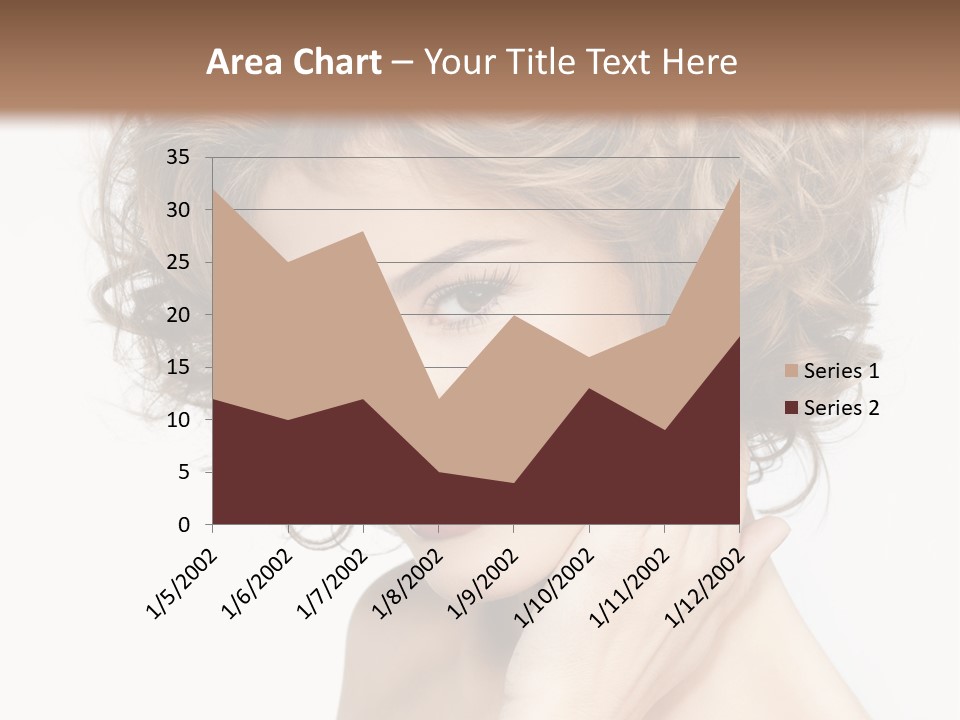 Charming Face Health PowerPoint Template