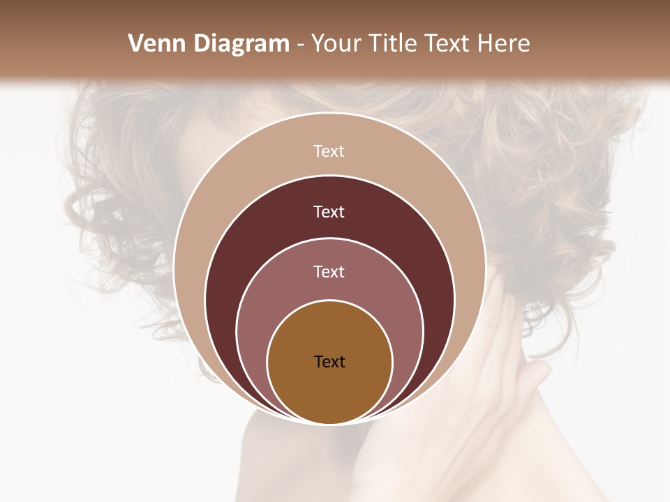 Charming Face Health PowerPoint Template