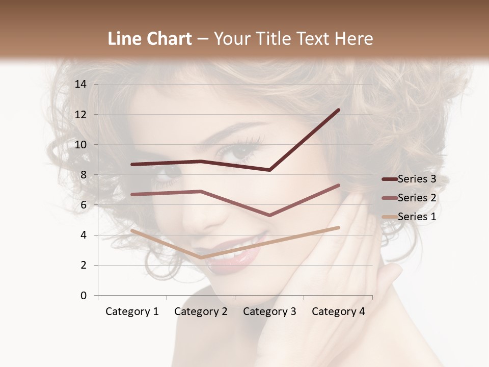 Charming Face Health PowerPoint Template