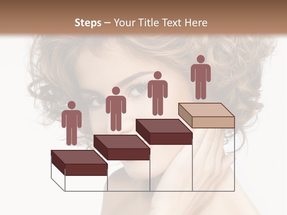 Charming Face Health PowerPoint Template