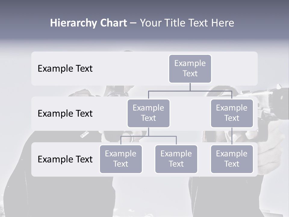 Girl Killing Mafia PowerPoint Template
