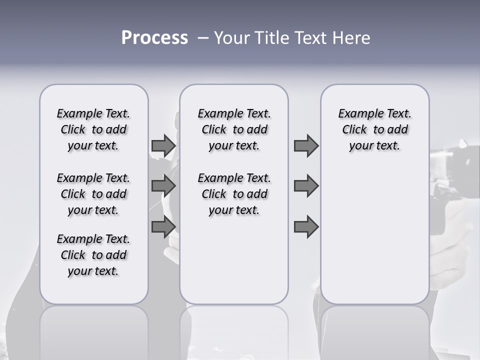 Girl Killing Mafia PowerPoint Template