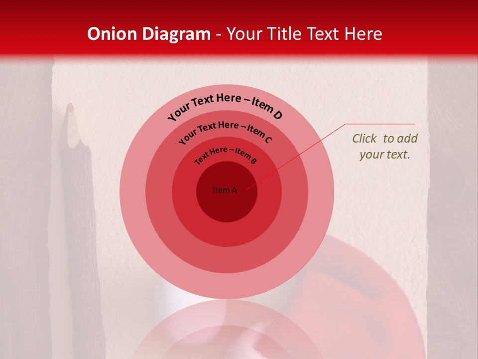 Christmas Scavenger Hunt List PowerPoint Template