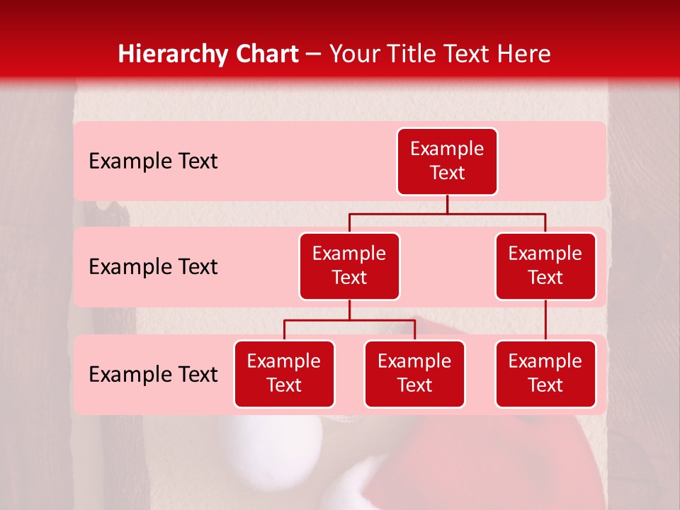 Christmas Scavenger Hunt List PowerPoint Template