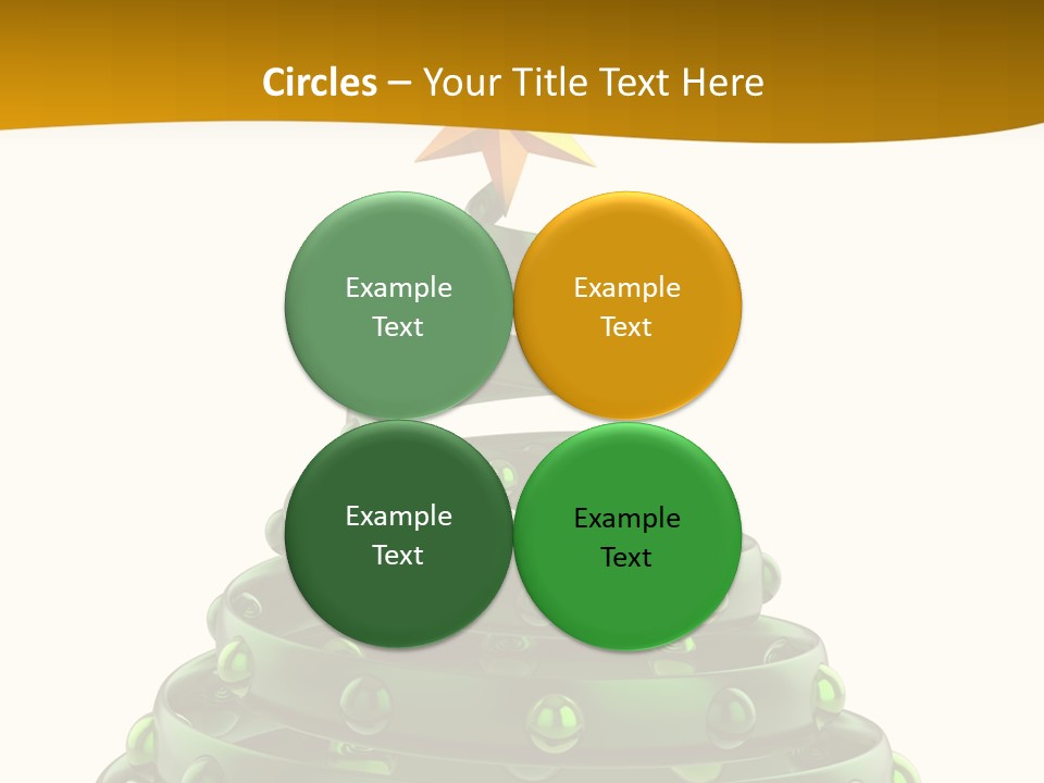 Merry  New Year PowerPoint Template