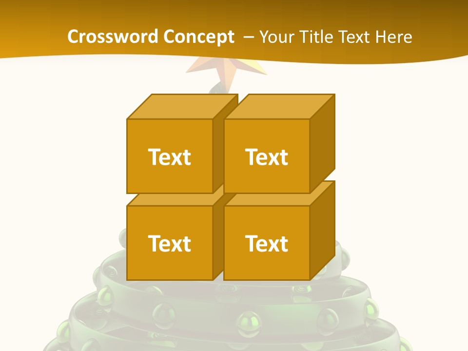 Merry  New Year PowerPoint Template