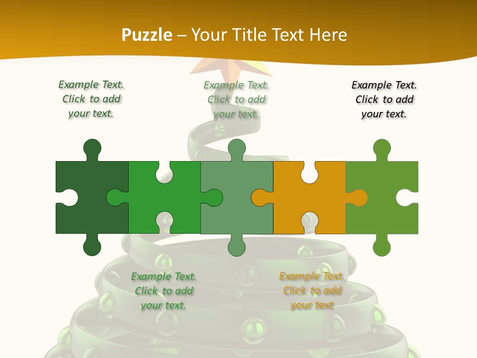 Merry  New Year PowerPoint Template