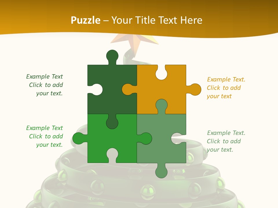 Merry  New Year PowerPoint Template