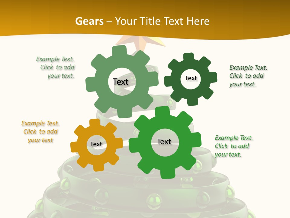 Merry  New Year PowerPoint Template