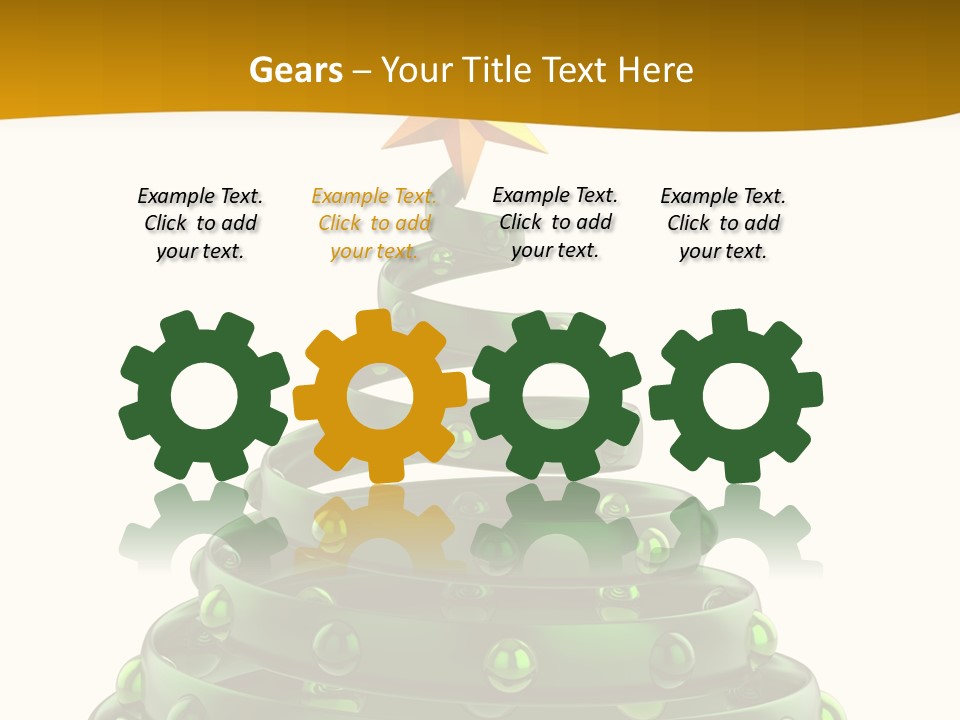 Merry  New Year PowerPoint Template