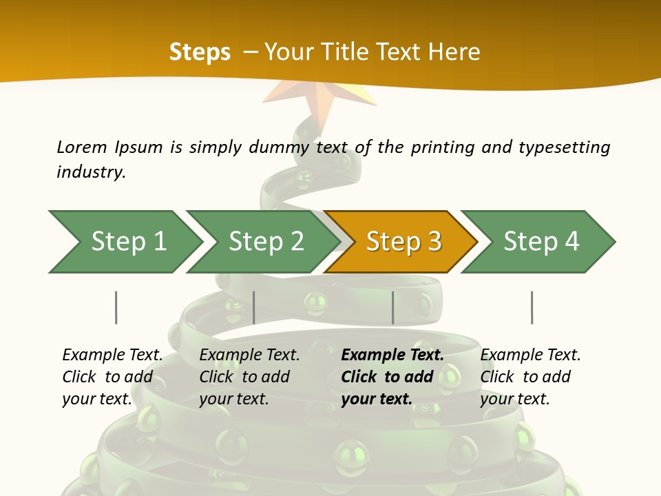 Merry  New Year PowerPoint Template