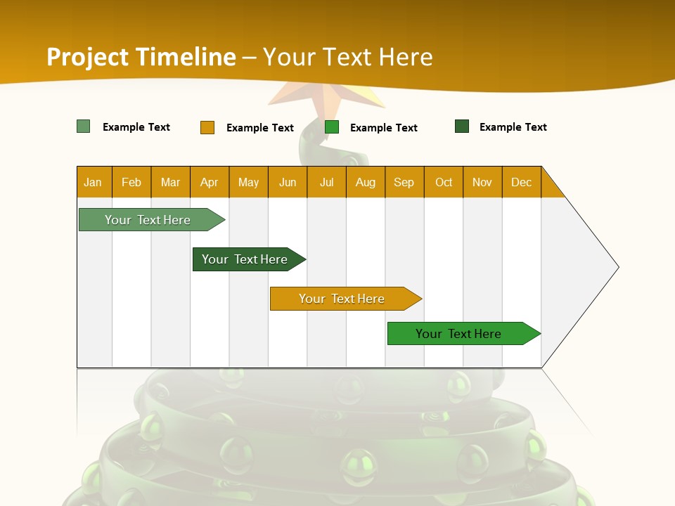 Merry  New Year PowerPoint Template