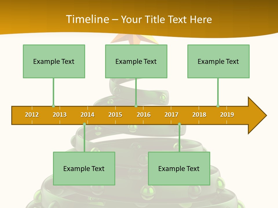 Merry  New Year PowerPoint Template