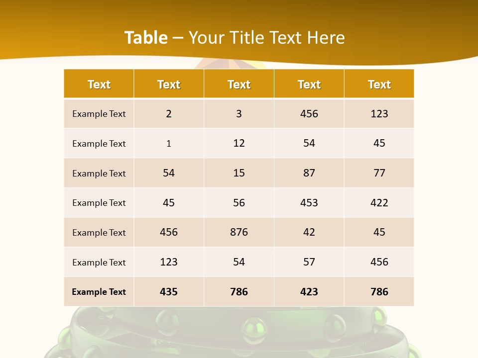 Merry  New Year PowerPoint Template