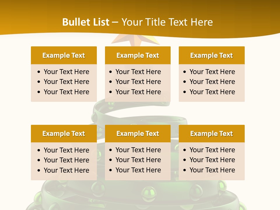 Merry  New Year PowerPoint Template