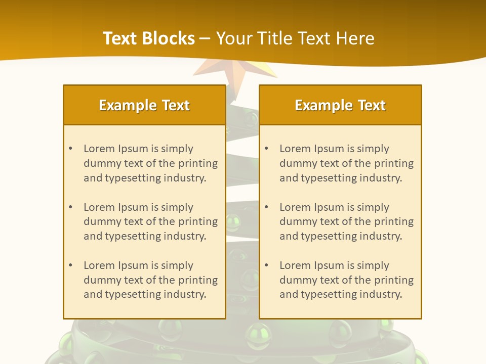 Merry  New Year PowerPoint Template