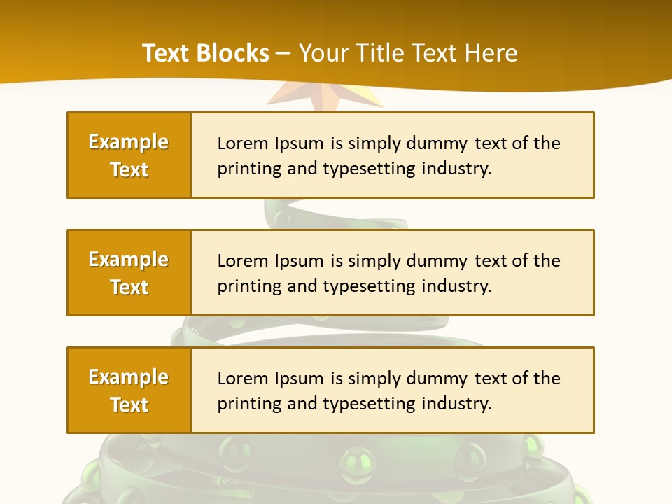 Merry  New Year PowerPoint Template