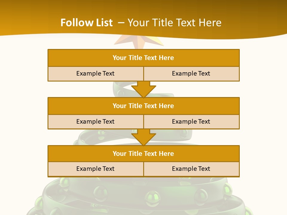 Merry  New Year PowerPoint Template