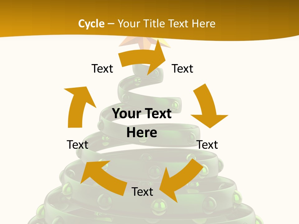 Merry  New Year PowerPoint Template