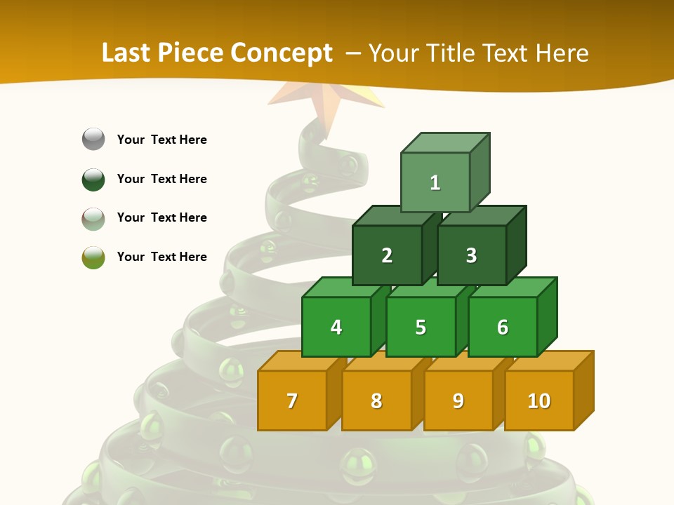 Merry  New Year PowerPoint Template