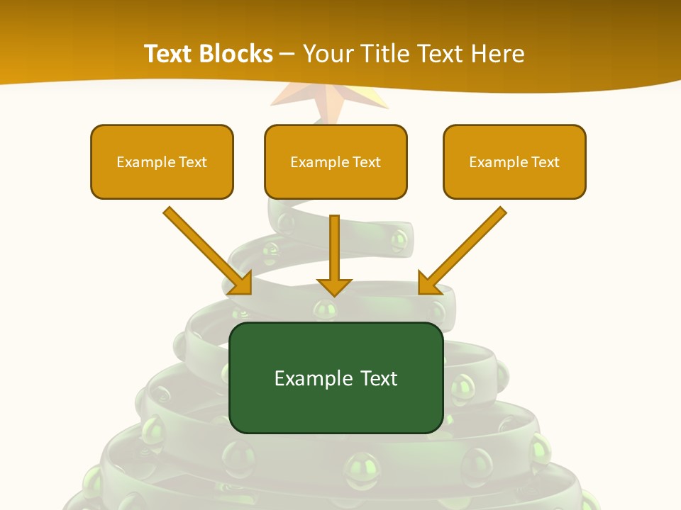Merry  New Year PowerPoint Template