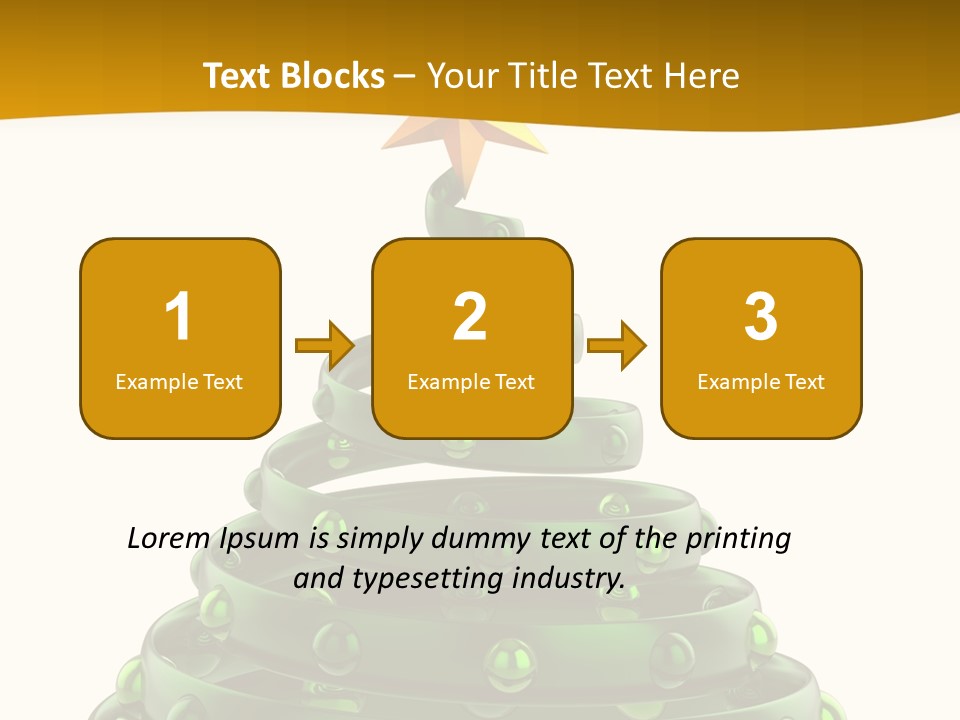 Merry  New Year PowerPoint Template