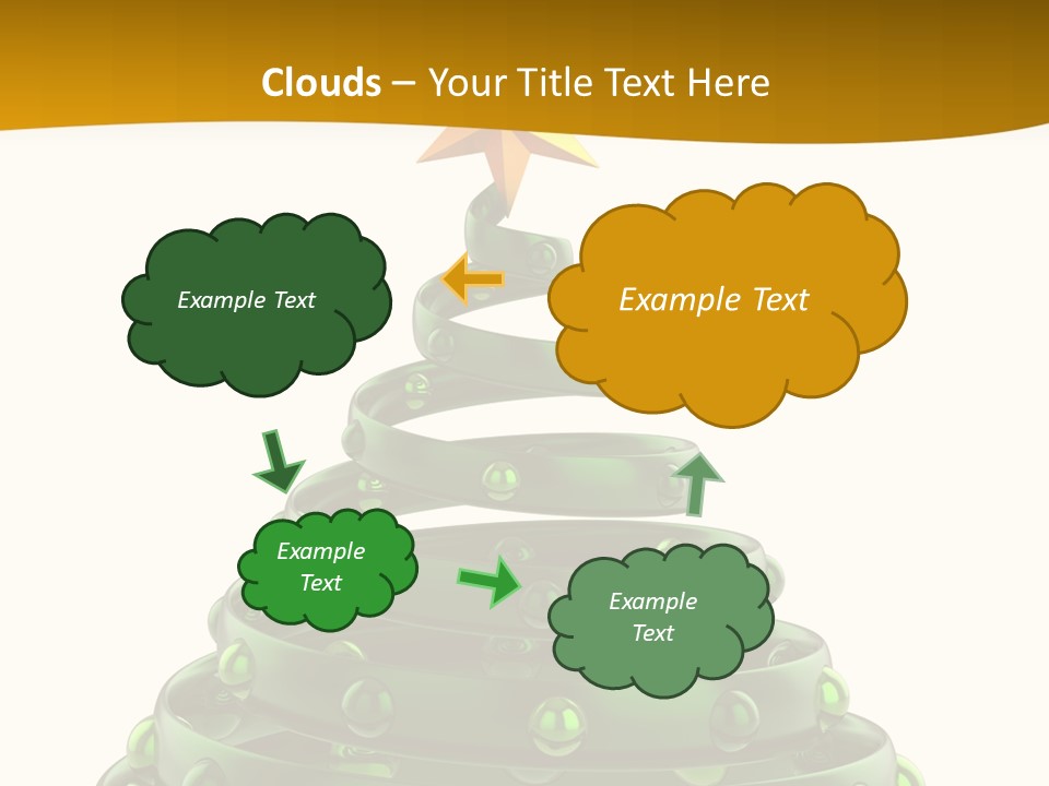 Merry  New Year PowerPoint Template
