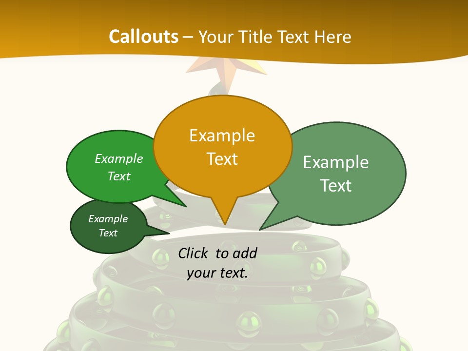 Merry  New Year PowerPoint Template