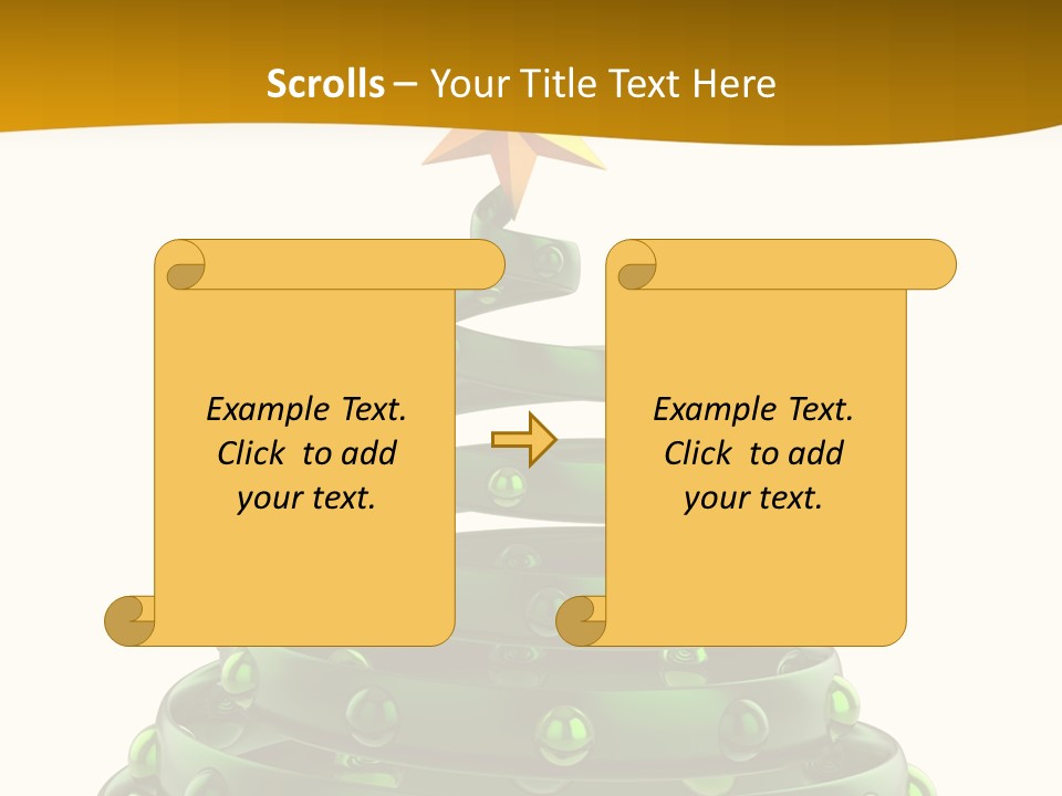 Merry  New Year PowerPoint Template