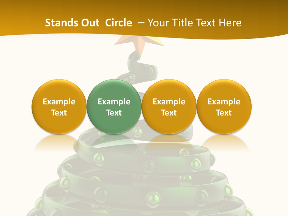 Merry  New Year PowerPoint Template