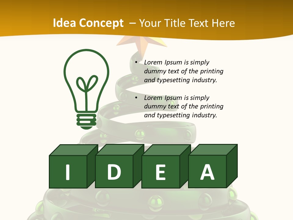 Merry  New Year PowerPoint Template