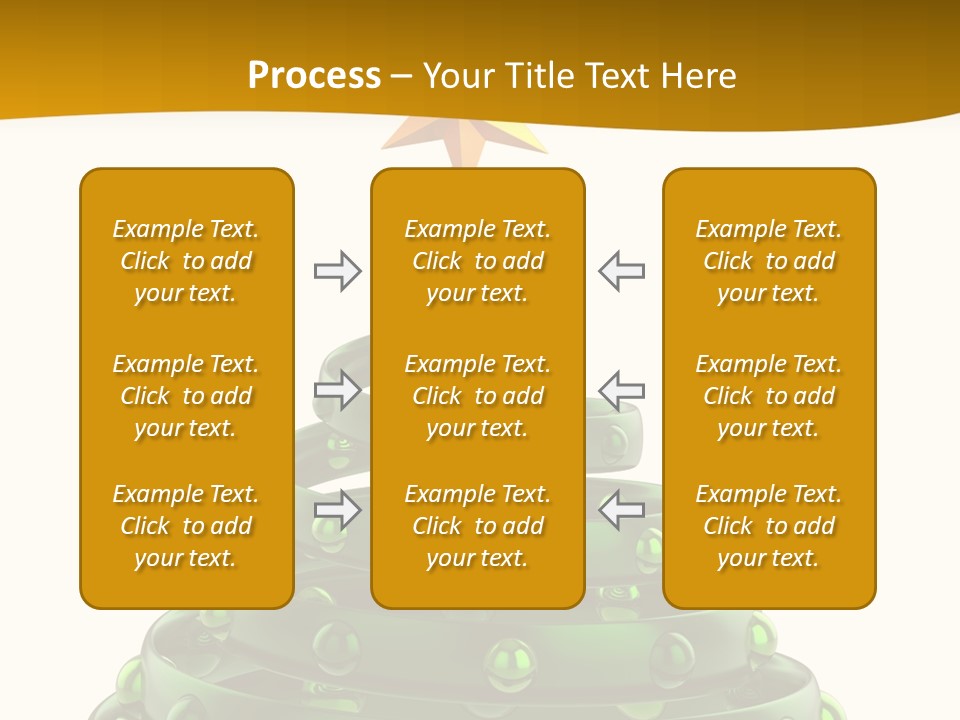 Merry  New Year PowerPoint Template