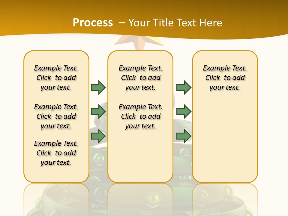 Merry  New Year PowerPoint Template