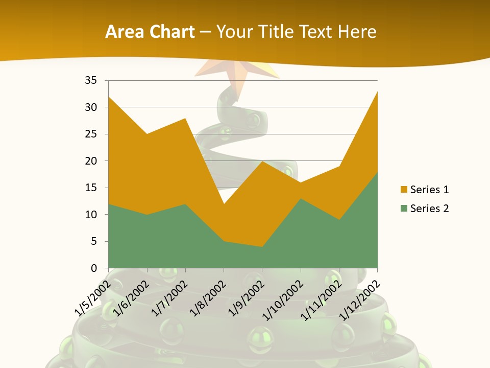 Merry  New Year PowerPoint Template