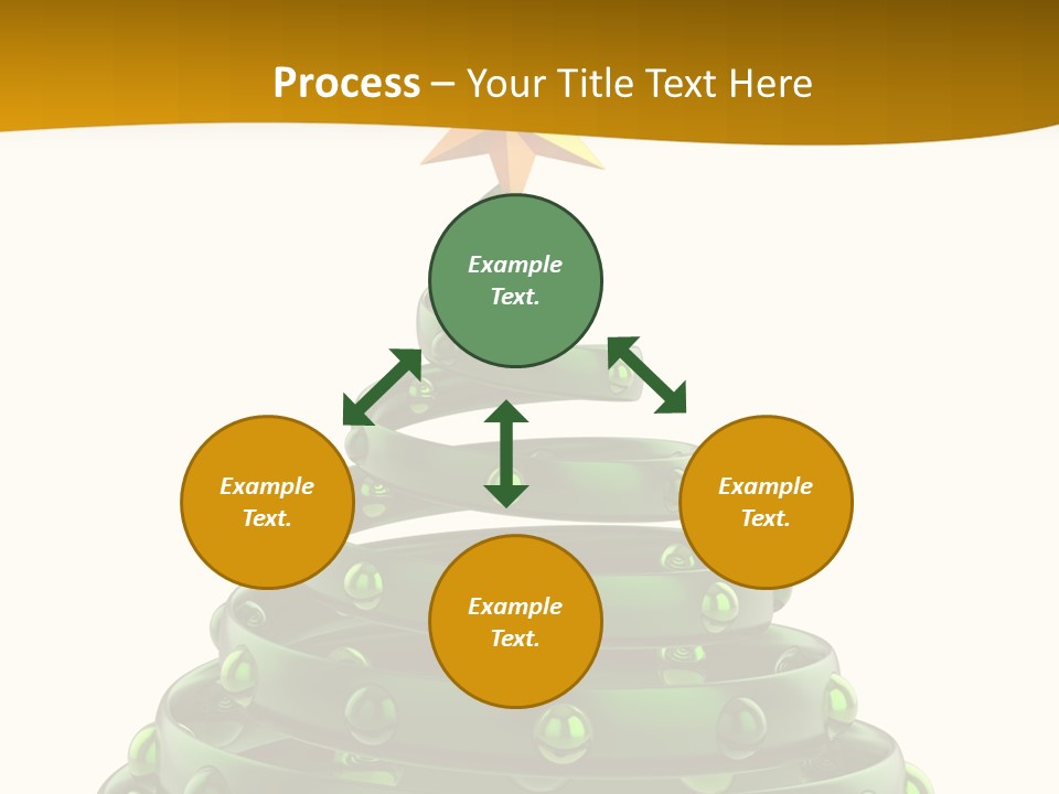 Merry  New Year PowerPoint Template