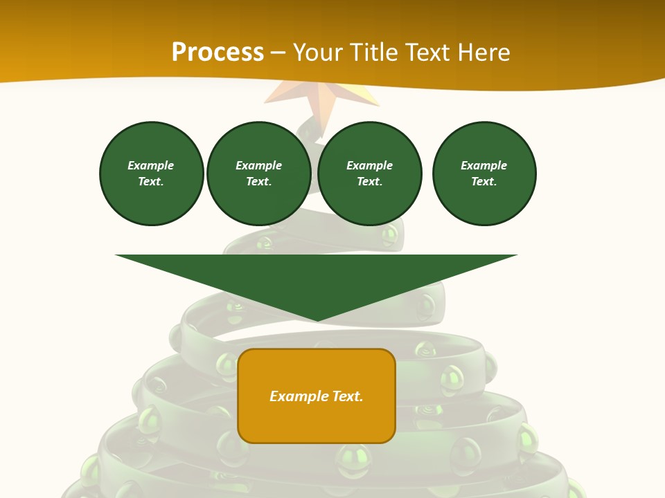Merry  New Year PowerPoint Template
