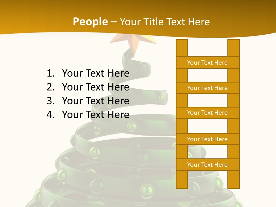 Merry  New Year PowerPoint Template