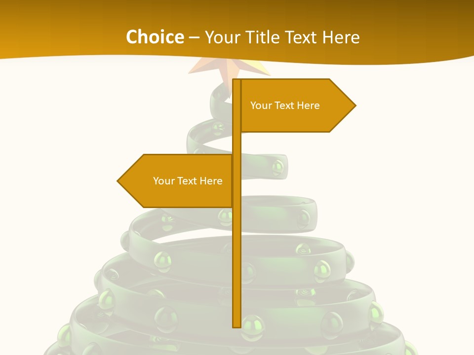 Merry  New Year PowerPoint Template