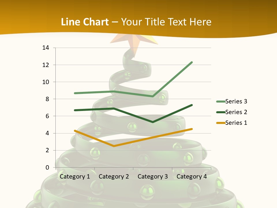 Merry  New Year PowerPoint Template
