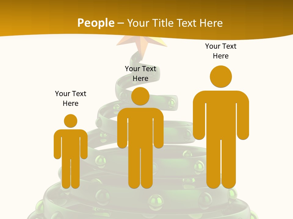 Merry  New Year PowerPoint Template