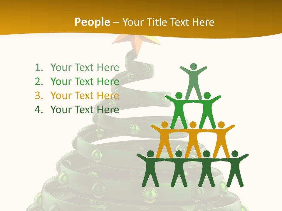 Merry  New Year PowerPoint Template