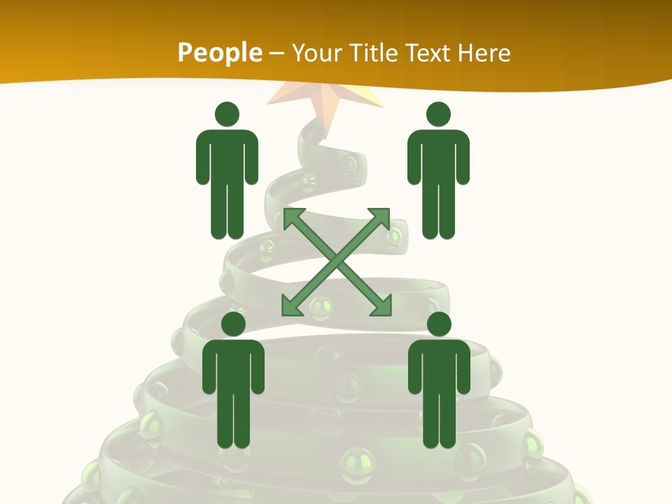 Merry  New Year PowerPoint Template