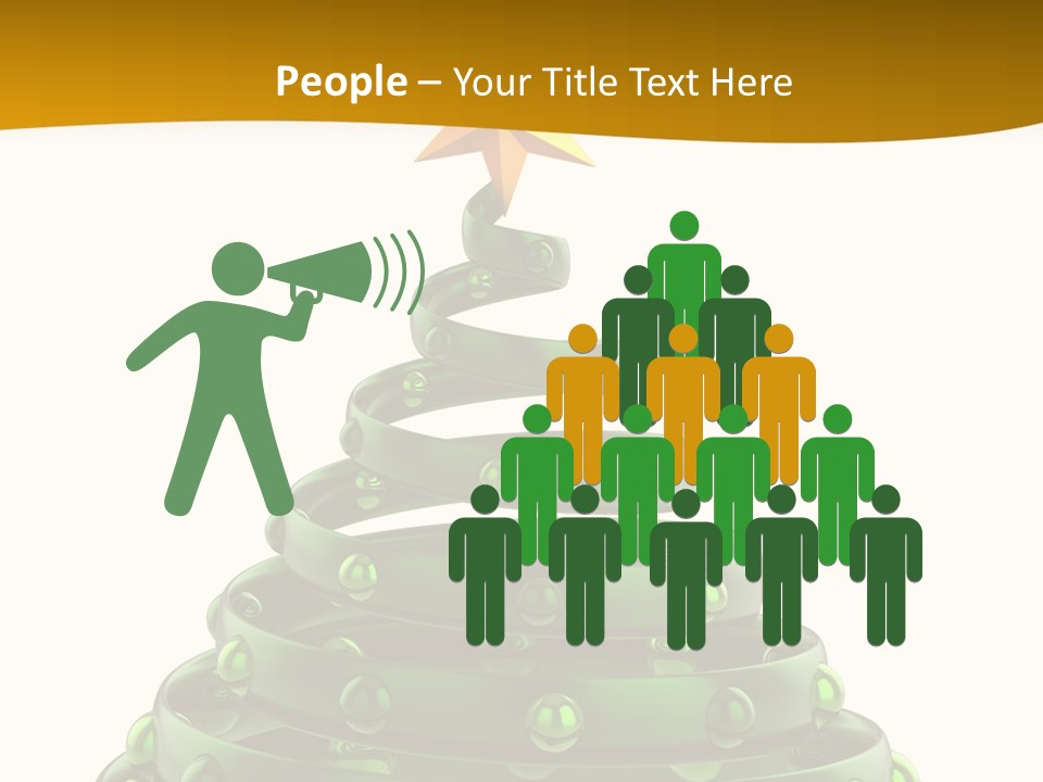 Merry  New Year PowerPoint Template