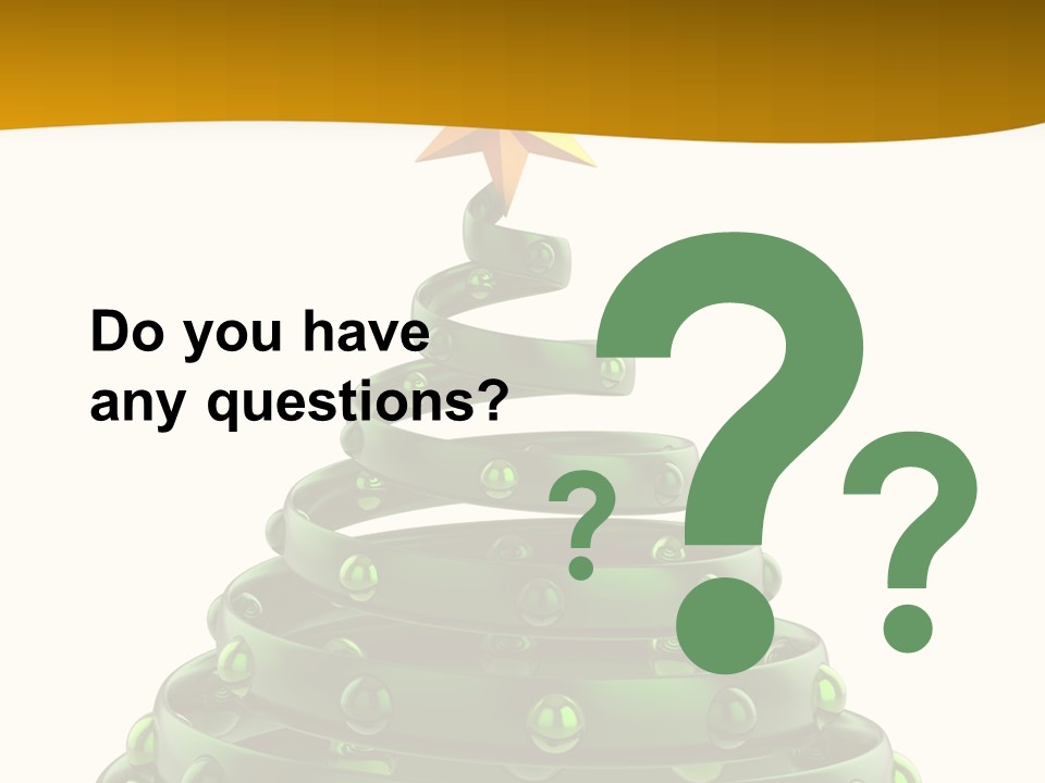 Merry  New Year PowerPoint Template