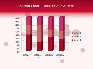 Puddle Blood Blob PowerPoint Template