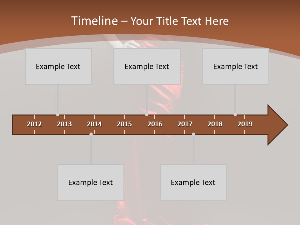 Party Christmas Healthy PowerPoint Template