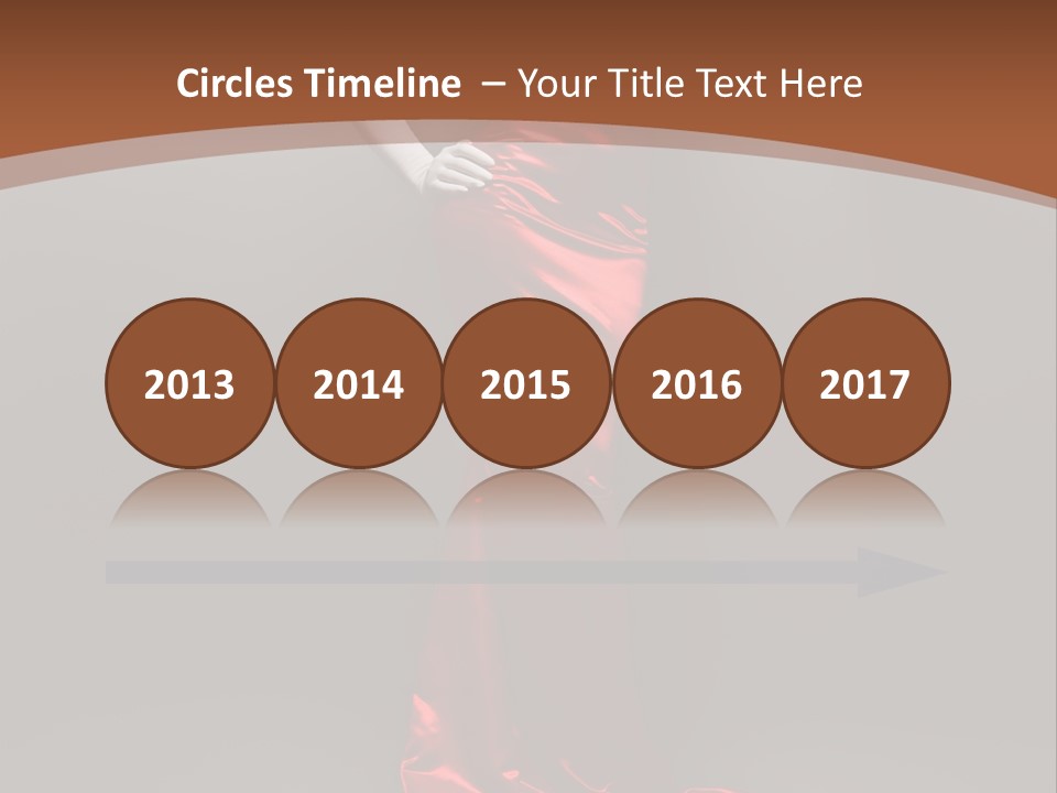 Party Christmas Healthy PowerPoint Template