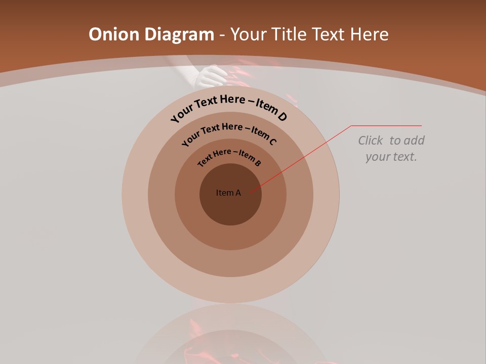 Party Christmas Healthy PowerPoint Template